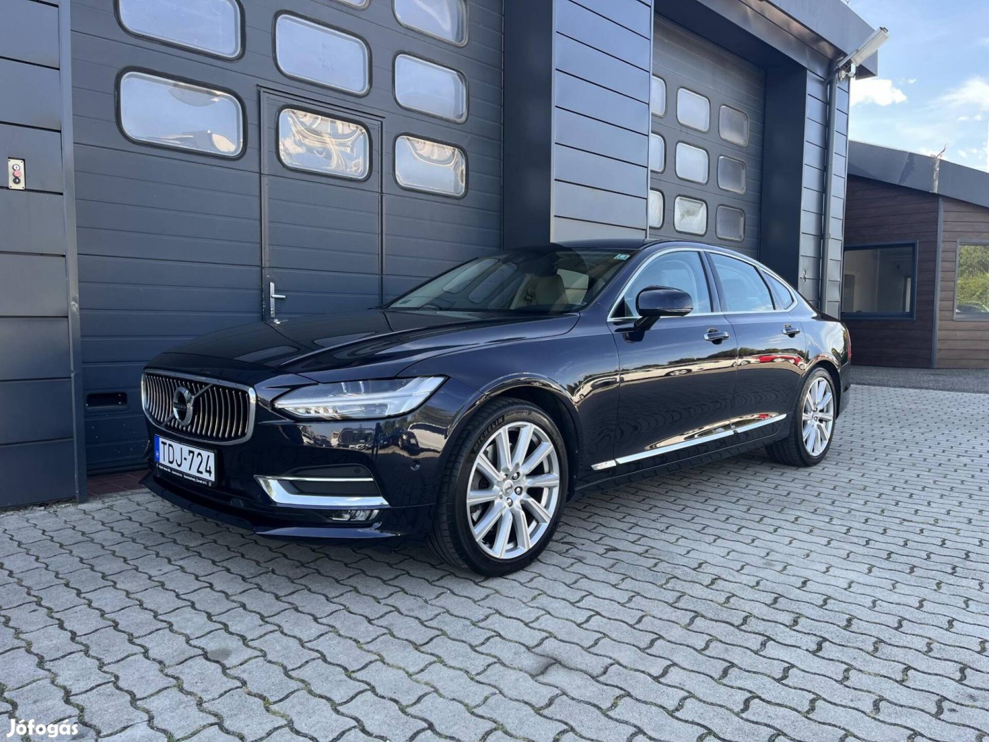 Volvo S90 2.0 [T5] Inscription Geartronic SZERV...